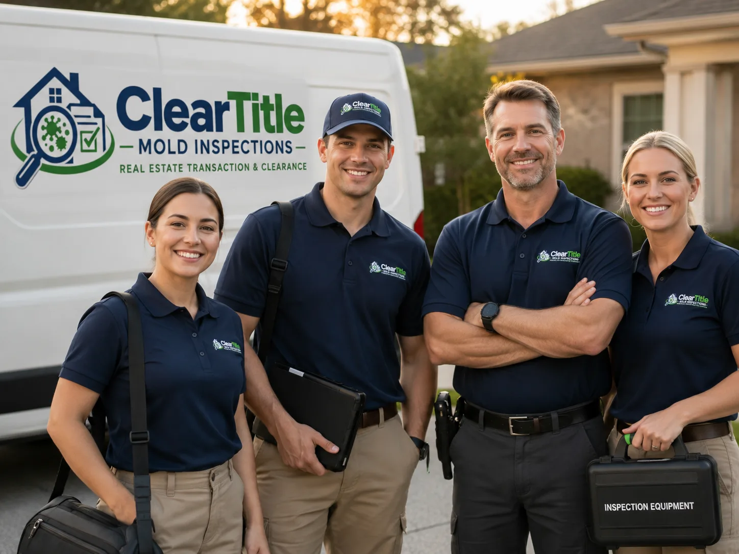 Mold Inspection For Home Sale company in Auburntown, TN