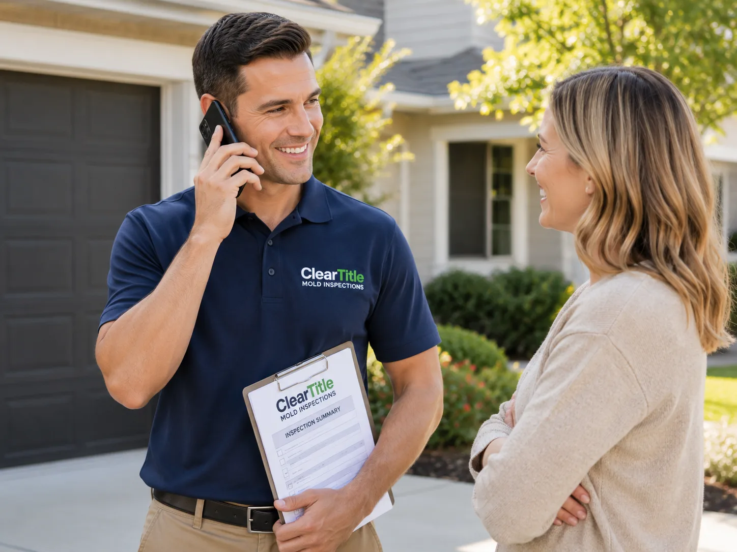 Mold Inspection For Home Sale Auburntown, TN FAQs